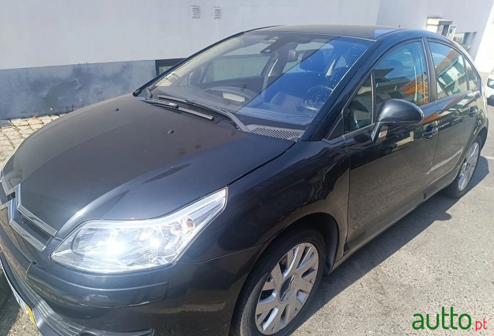2005' Citroen C4 photo #3
