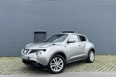2018' Nissan Juke