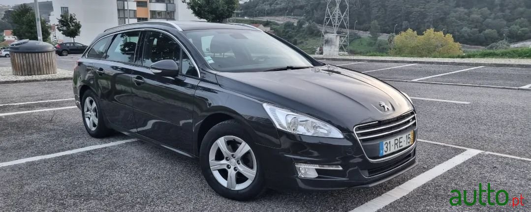 2012' Peugeot 508 Sw photo #3