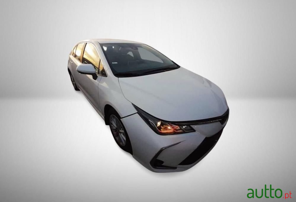 2023' Toyota Corolla photo #1