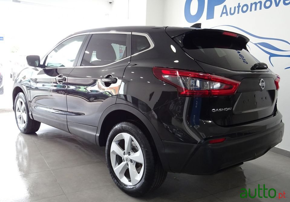2018' Nissan Qashqai photo #3