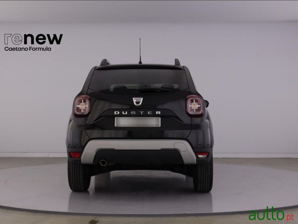 2019' Dacia Duster 1.3 Tce Prestige photo #6