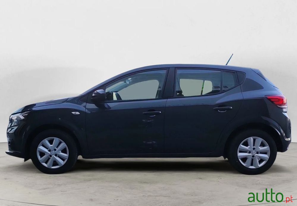 2022' Dacia Sandero 1.0 Tce Comfort photo #2