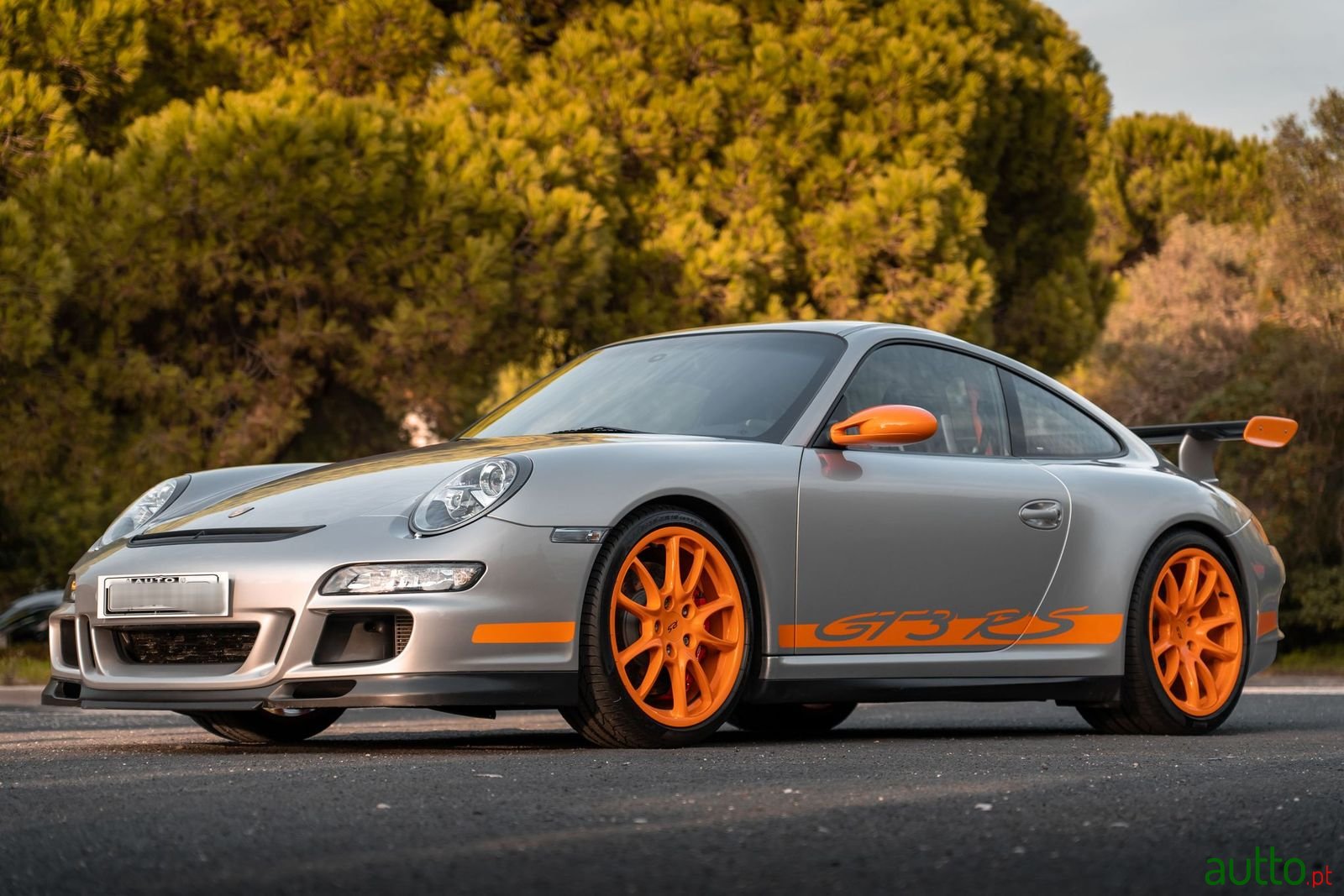 2008' Porsche 997 photo #1