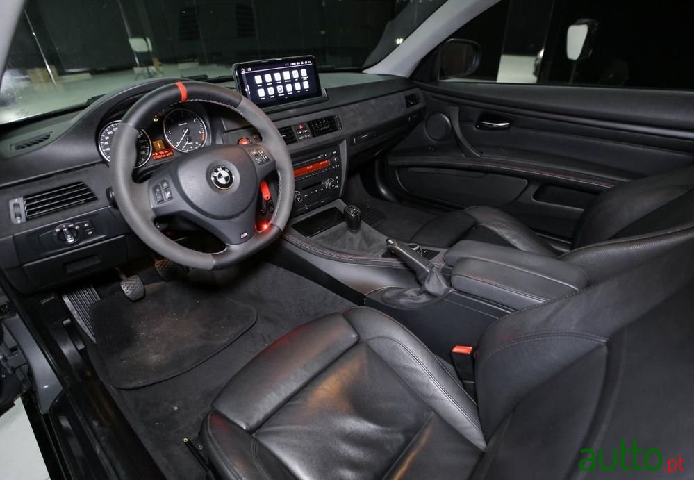 2011' BMW Série 3 photo #5