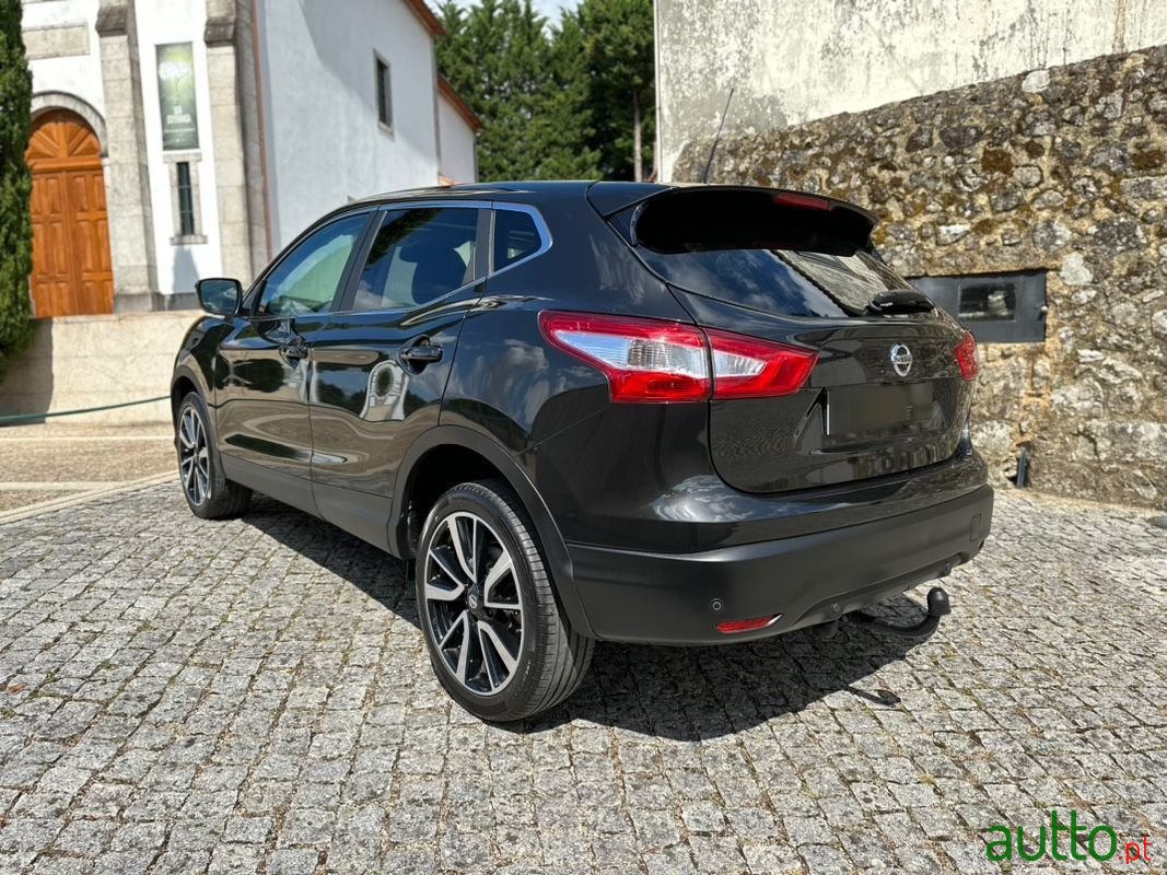2015' Nissan Qashqai photo #4