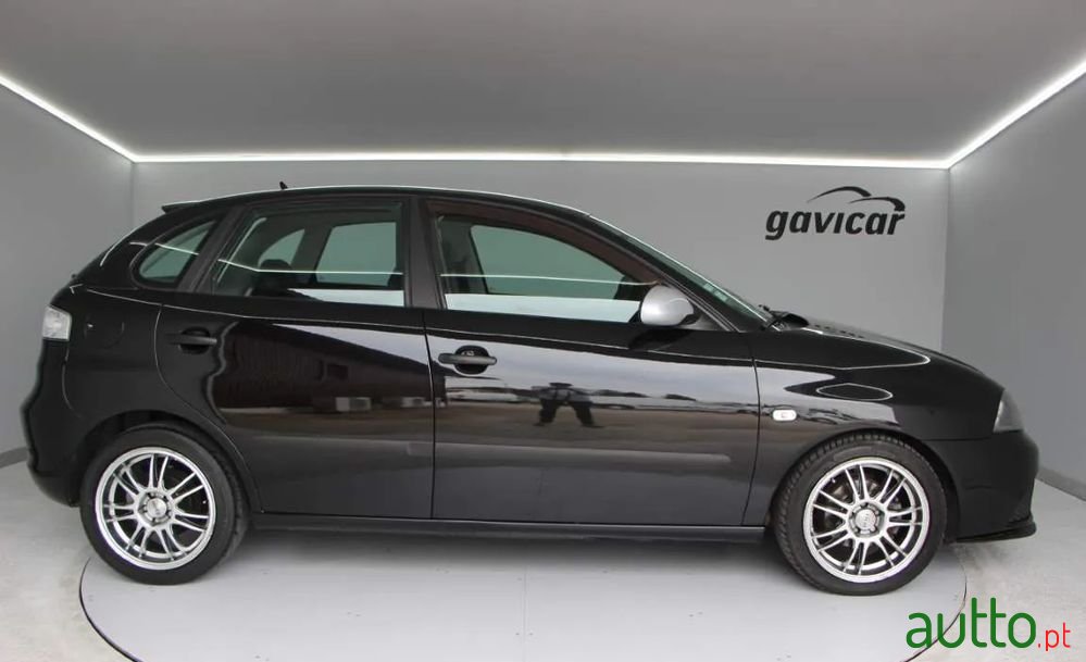 2007' SEAT Ibiza photo #3