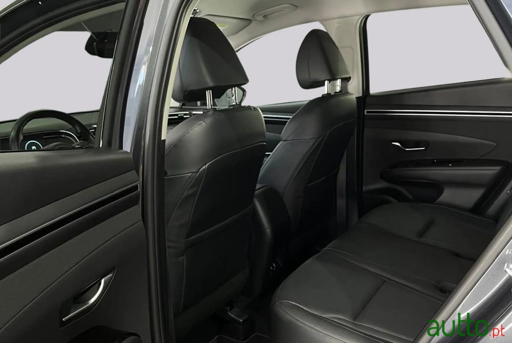 2021' Hyundai Tucson photo #5