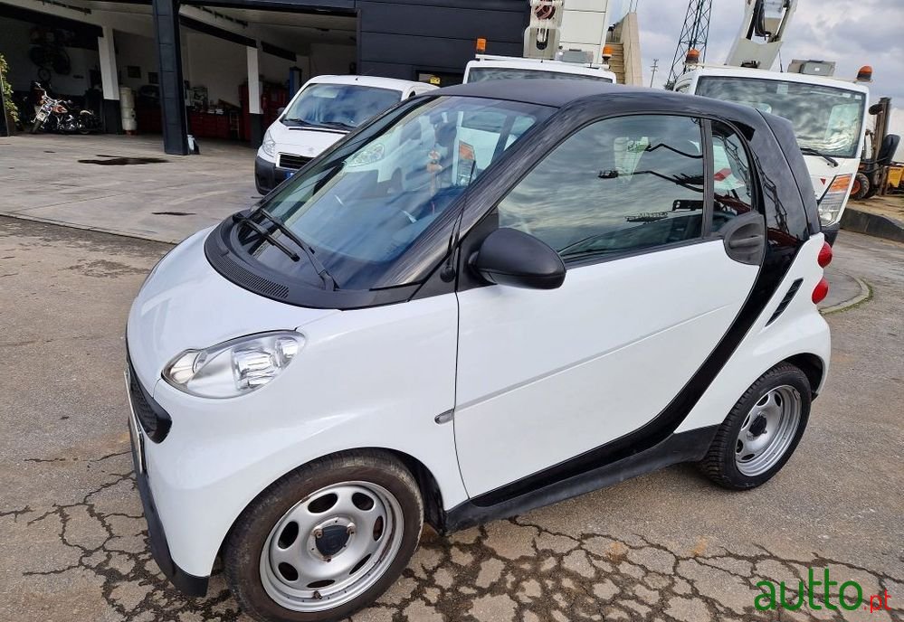 2014' Smart Fortwo photo #1