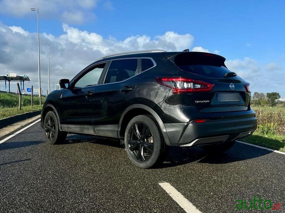 2018' Nissan Qashqai photo #4