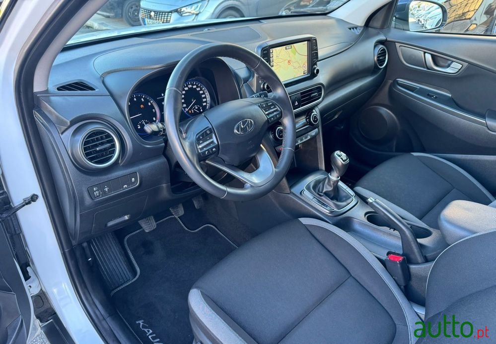 2019' Hyundai Kauai 1.0 T-Gdi Premium photo #6