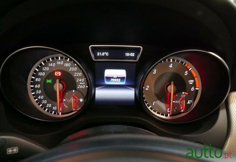 2016' Mercedes-Benz Gla-200 photo #6