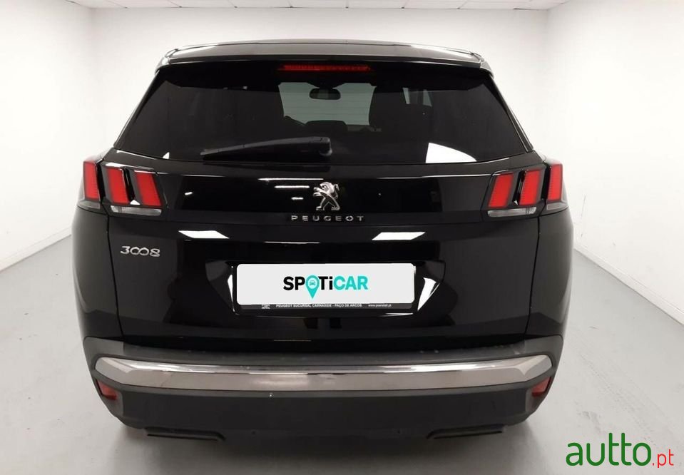 2019' Peugeot 3008 photo #4