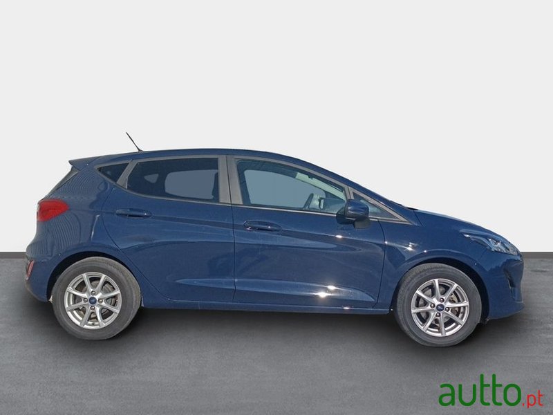 2019' Ford Fiesta photo #5