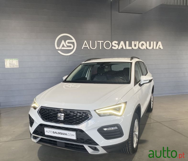 2021' SEAT Ateca photo #1