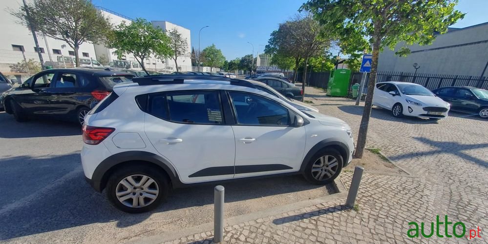 2023' Dacia Sandero photo #2