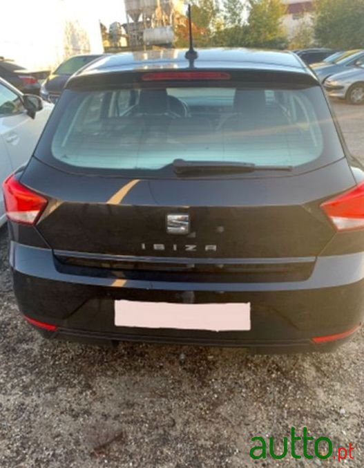 2019' SEAT Ibiza photo #2