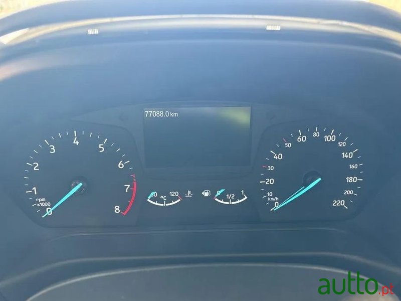 2020' Ford Fiesta photo #4