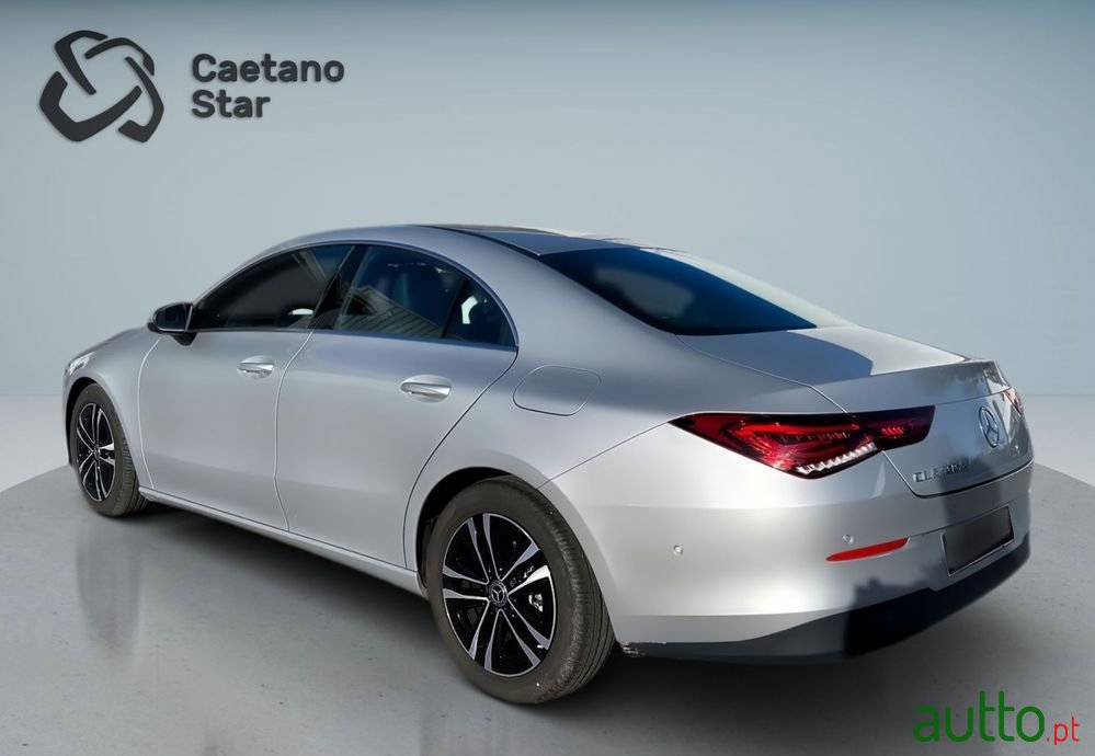 2023' Mercedes-Benz CLA 180 D photo #6