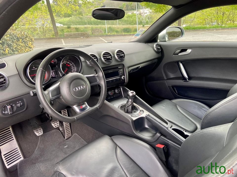 2008' Audi Quattro photo #2