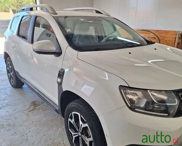 2019' Dacia Duster photo #1