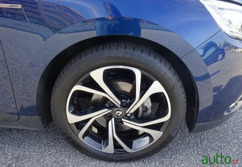 2020' Renault Grand Scenic photo #5