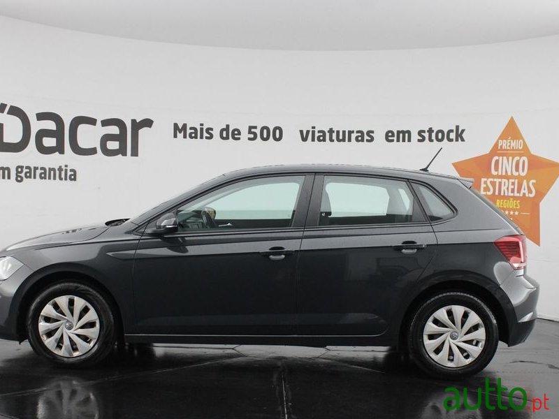 2019' Volkswagen Polo 1.0 Trendline photo #4