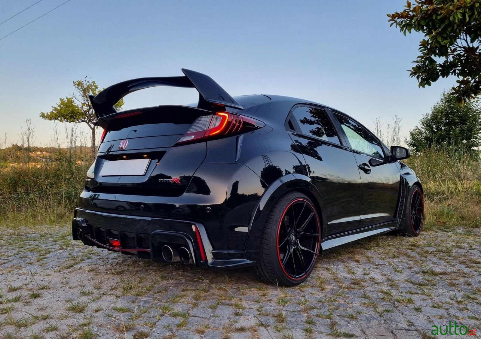 2016' Honda Civic photo #5