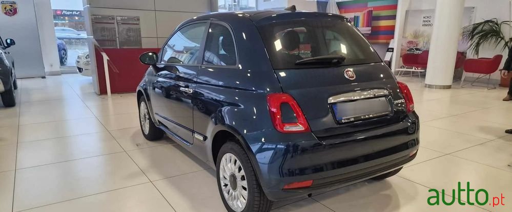 2022' Fiat 500 photo #4