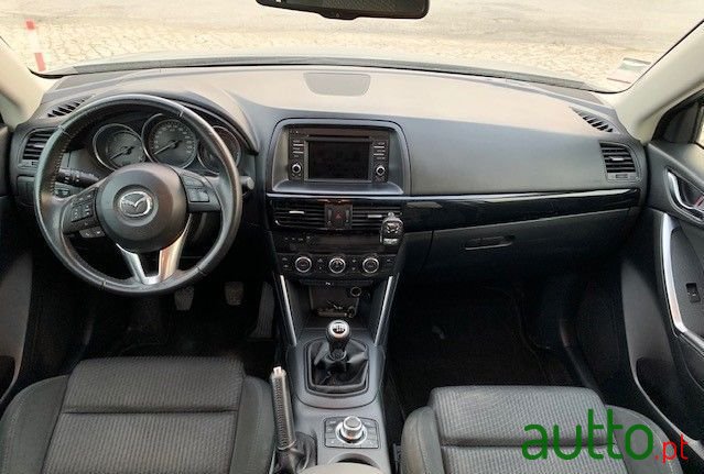 2013' Mazda CX-5 photo #5