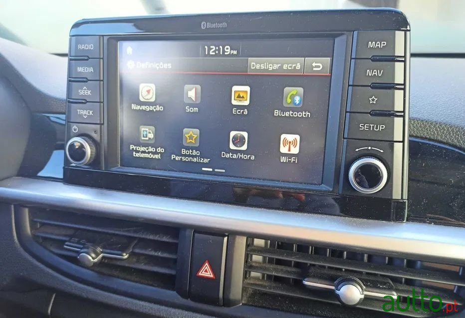 2019' Kia Picanto photo #4