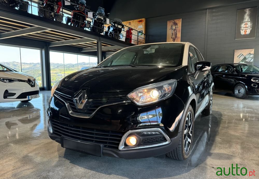 2014' Renault Captur photo #3