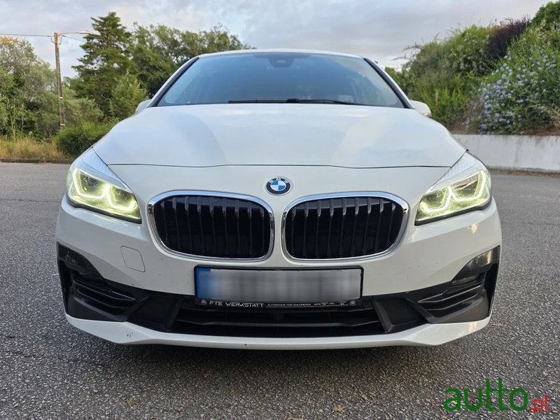 2020' BMW Série 2 D Xdrive Sport-Aut. photo #1