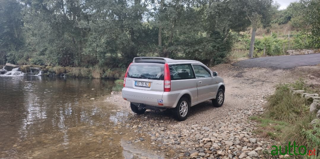 1999' Honda HR-V photo #1