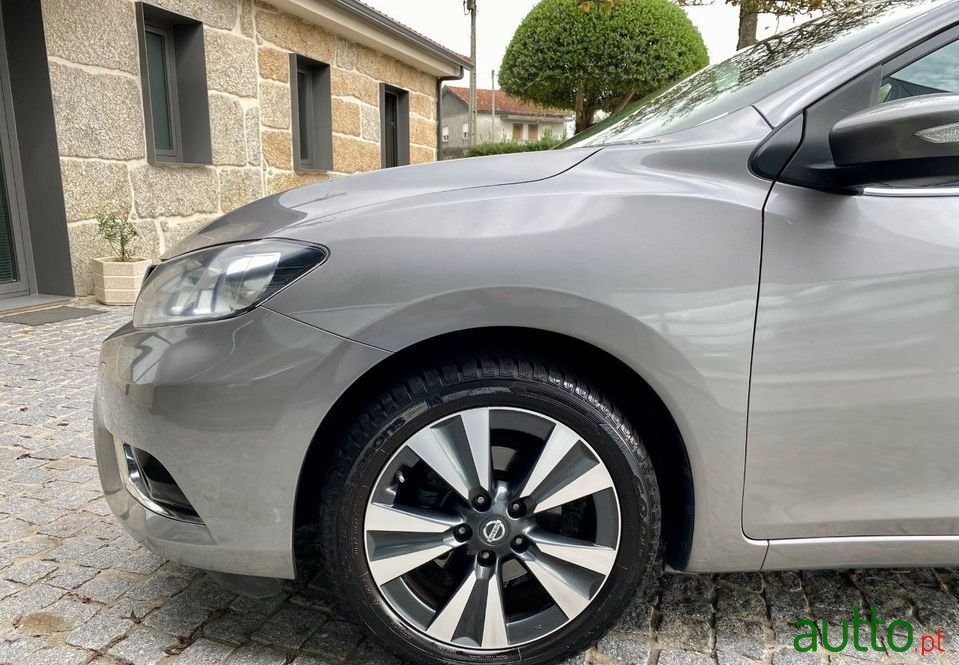 2015' Nissan Pulsar photo #5