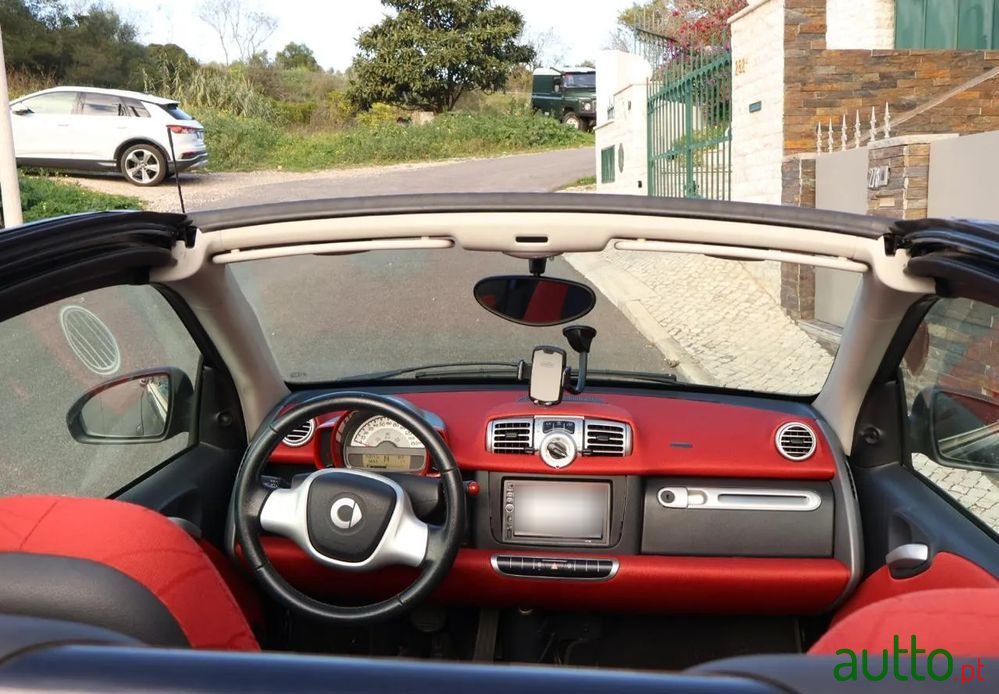 2011' Smart Fortwo photo #3