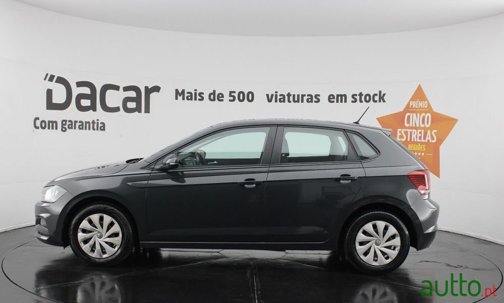 2019' Volkswagen Polo 1.0 Trendline photo #4