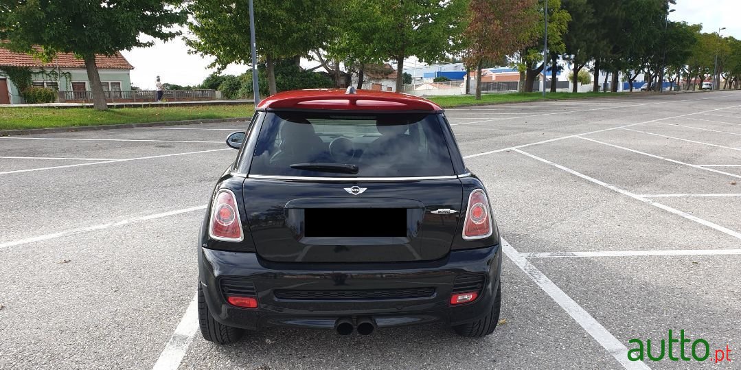 2012' MINI John Cooper Works photo #2