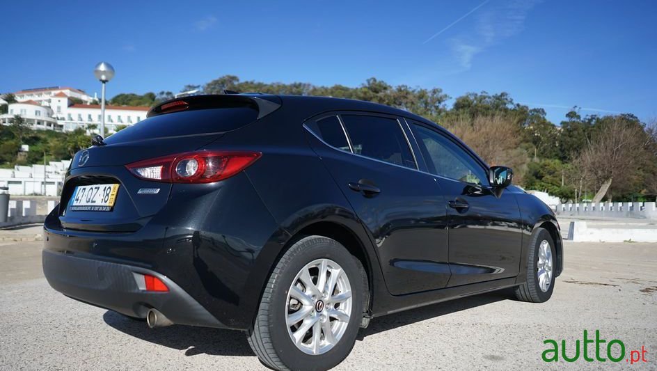 2016' Mazda 3 photo #4