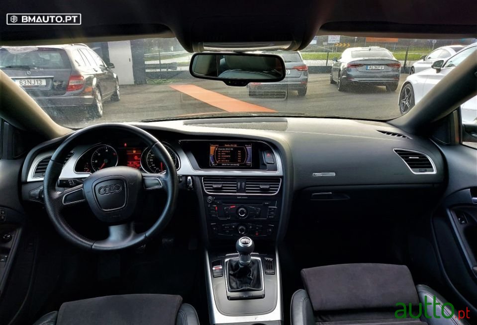 2011' Audi A5 photo #3