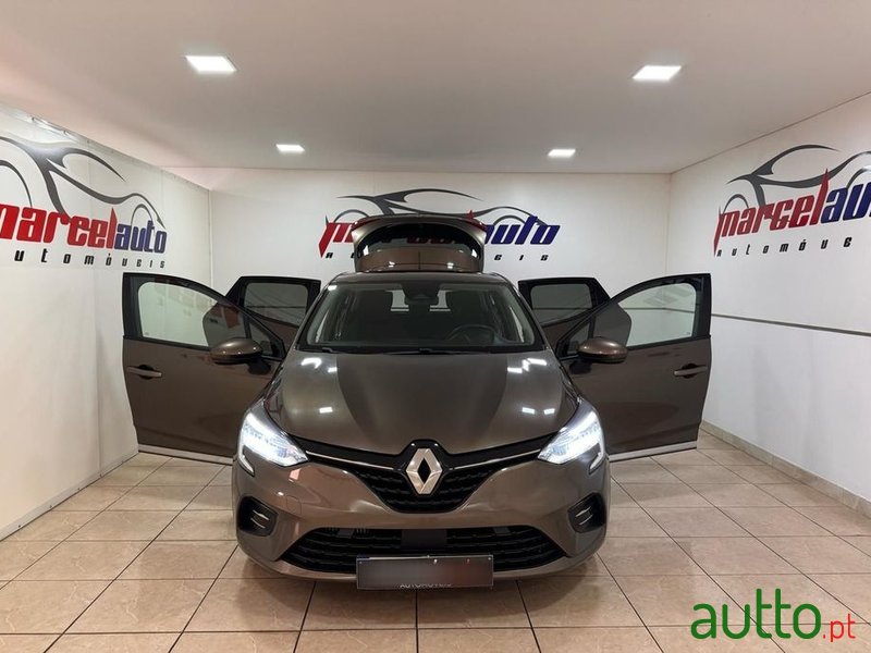 2020' Renault Clio 1.0 Tce Intens photo #5