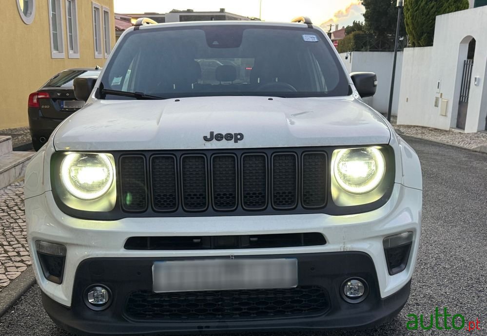 2021' Jeep Renegade 1.0 T Sport photo #2