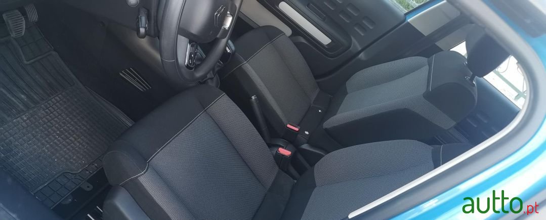 2017' Citroen C3 photo #5