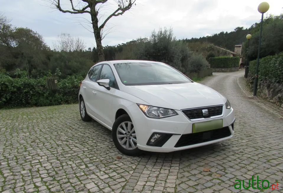 2020' SEAT Ibiza photo #2
