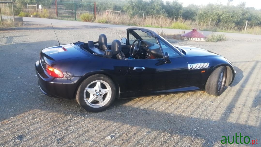 1996' BMW Z3 photo #3
