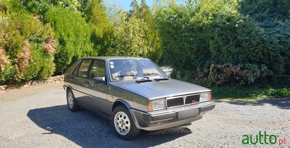 1985' Lancia Delta 1.6 Hf Turbo photo #5