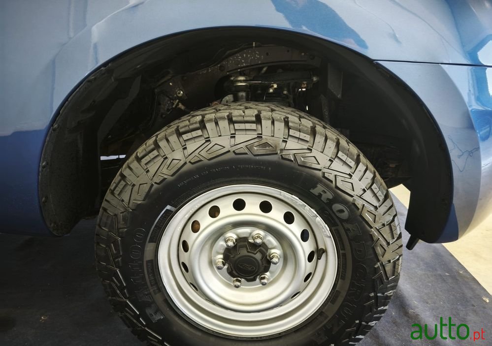 2017' Ford Ranger photo #6