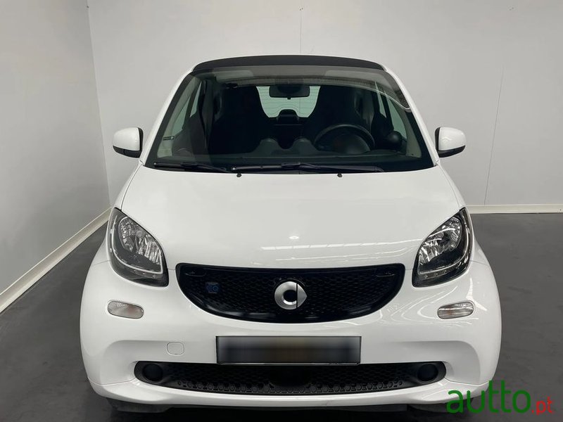 2018' Smart Fortwo photo #4