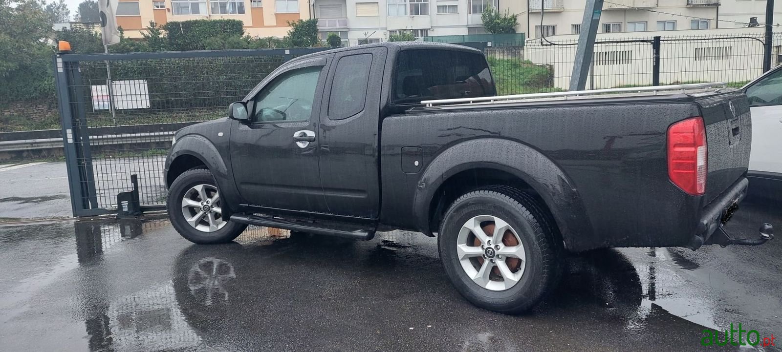 2006' Nissan Navara photo #6