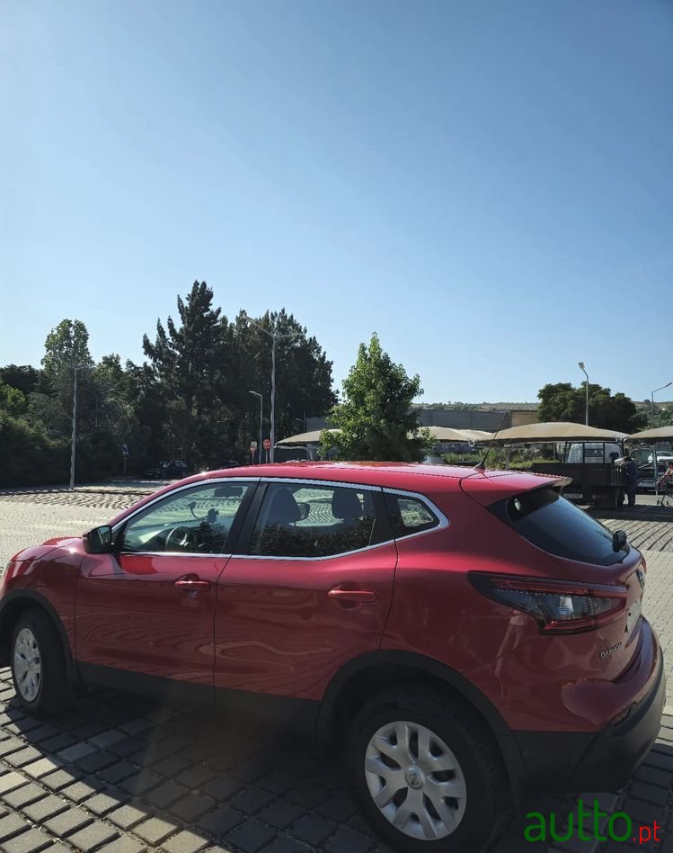 2020' Nissan Qashqai photo #6